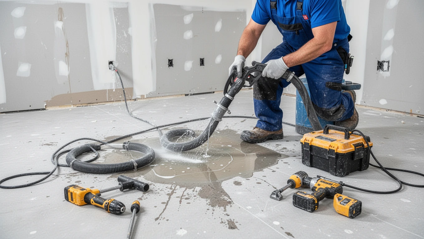 Commercial Water Restoration